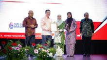 MPKS TERIMA ANUGERAH 5 BINTANG PBAT 2025, PERKUKUH KOMITMEN TERHADAP KEBERSIHAN DAN KESIHATAN PERSEKITARAN