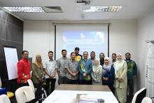 PELAKSANAAN AUDIT DALAMAN MARRIS PERINGKAT AGENSI PELAKSANA TAHUN 2025  OLEH JKR DAERAH KUALA SELANGOR