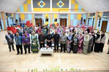 SAMBUTAN HARI INTEGRITI MPKS TAHUN 2025
