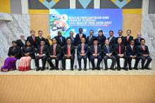 MAJLIS PELANTIKAN DAN ANGKAT SUMPAH AHLI MAJLIS MAJLIS PERBANDARAN KUALA SELANGOR SESI 2026–2027