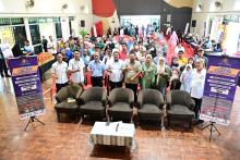 OUTREACH PEMBASMIAN KEMISKINAN DAERAH KUALA SELANGOR