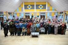 MAJLIS MAHABBAH AMBANG LEBARAN MPKS 2026
