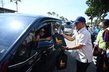 KEMPEN KESELAMATAN JALAN RAYA SEMPENA HARI RAYA AIDILFITRI 2026