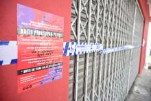 OPERASI BERSEPADU PREMIS WARGA ASING DAERAH KUALA SELANGOR