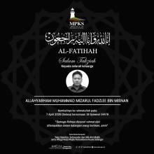 SALAM TAKZIAH