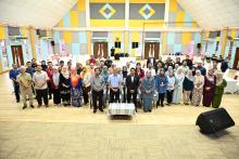 SESI FOCUS GROUP DISCUSSION (FGD) | PELAN TINDAKAN KHAS (PTK) MOBILITI LESTARI, KUALA SELANGOR