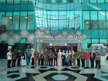 LAWATAN PEMBELAJARAN AKRAB MPKS KE HOSPITAL UITM PUNCAK ALAM