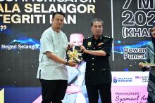 PROGRAM KEY COMMUNICATOR – KOMUNITI KUALA SELANGOR BERSIH, BERINTEGRITI DAN BENCI RASUAH