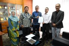 PENYERAHAN SURAT TAWARAN KERJA-KERJA PENYENGGARAAN JALAN NEGERI (MARRIS) TAHUN 2026 DI KAWASAN MAJLIS PERBANDARAN KUALA SELANGOR