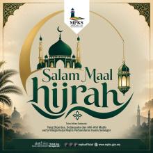 SALAM MAAL HIJRAH 1448H