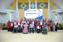 BENGKEL AUDIT AKSESIBILITI OKU DALAM REKA BENTUK SEJAGAT MPKS 2026 PERKASA PEMBANGUNAN INKLUSIF