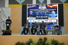 MESYUARAT AGUNG TRITAHUNAN ANULAE CAWANGAN MDN SELANGOR SESI 2026–2029 BERLANGSUNG DENGAN JAYANYA