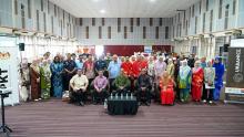 SESI FOCUS GROUP DISCUSSION (FGD) VOLUNTARY LOCAL REVIEW (VLR) SIRI 2 PERKUKUH HALA TUJU PEMBANGUNAN MAMPAN MPKS
