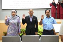 PERHIMPUNAN PAGI BIL. 2/2026 MAJLIS PERBANDARAN KUALA SELANGOR