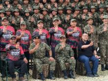 PERTANDINGAN MENEMBAK JAWATANKUASA PENDUKUNG ASKAR WATANIAH (JAKPAW) NEGERI SELANGOR TAHUN 2026 DAN MAJLIS PENUTUP KURSUS ASAS PERAJURIT MUDA SUKARELA SIRI KHAS