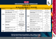 IKLAN KEKOSONGAN PREMIS PERNIAGAAN MAJLIS PERBANDARAN KUALA SELANGOR