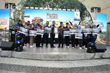 PENGIKTIRAFAN THE MALAYSIA BOOK OF RECORDS
