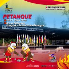 SUKMA XXII & PARA SUKMA SELANGOR 2026: KUALA SELANGOR BAKAL MERIAH!