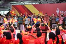 TIRAI TEMASYA SUKMA XXII SELANGOR 2026 DIBUKA!