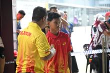 AKSI HARI PERTAMA SUKAN BOLA JARING SUKMA XXII SELANGOR 2026 DI KUALA SELANGOR
