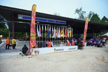 AKSI PERTAMA SUKAN PETANQUE SUKMA XXII SELANGOR 2026 DI KUALA SELANGOR