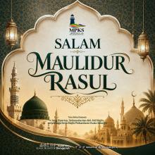 SALAM MAULIDUR RASUL 1448H
