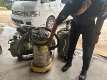 OPERASI BERSEPADU PREMIS WARGA ASING DAERAH KUALA SELANGOR