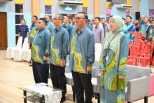MAJLIS PERHIMPUNAN PAGI MPKS BIL. 4 TAHUN 2026