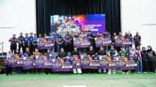 KEJOHANAN E-GAMES PIALA YANG DIPERTUA MAJLIS PERBANDARAN KUALA SELANGOR TAHUN 2026