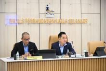 MESYUARAT JAWATANKUASA SIASATAN DAN PENDENGARAN AWAM DRAF RTMPKS 2035 (PENGUBAHAN 1)